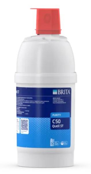 BRITA Purity C50 Quell ST Filterkartusche